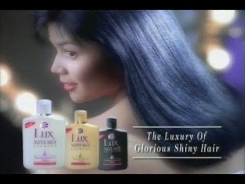 Lux Super Rich "Olive" 60s - Philippines, 1997