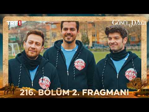 Gönül Dağı 216. Bölüm 2. Fragmanı