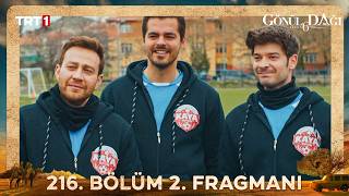 Gönül Dağı 216. Bölüm 2. Fragmanı