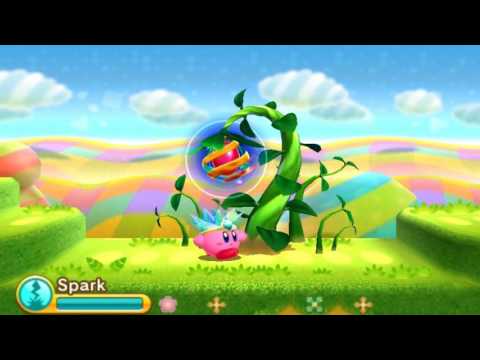 KIRBY TRIPLE DELUXE - Citra Emulator - FULLY WORKING (SOUND)