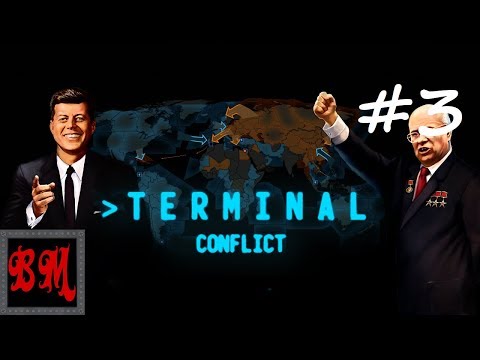 Let's Play Terminal Conflict BETA - Part 3
