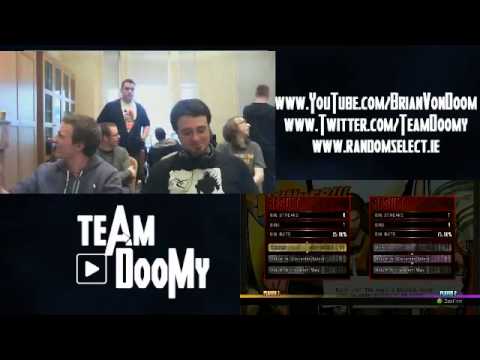 RTC UMvC3 Teams Tournament Ben2Gen Rawron vs Dreddybajs VoA
