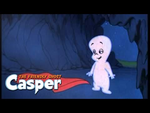 Casper The Ghost – Ice Scream & Bedtime Troubles