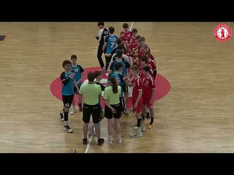 Halbfinale Regionspokal mB - ZHC Grubenlampe gegen Fortschritt Mittweida