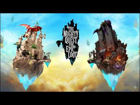 The Mighty Quest for Epic loot: My Castle!