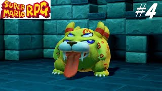 【実況】マリオRPGリメイクをやってみる Part4