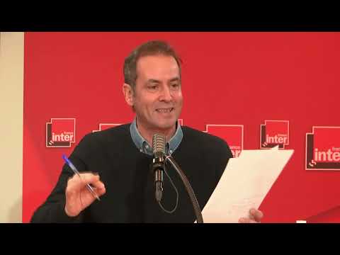 Mangez des pommes - Tanguy Pastureau maltraite l'info