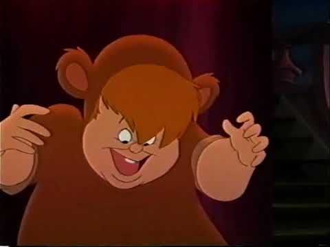 Return to Neverland (2002) - "The Final Battle" Scene Part 1 [VHS Capture]