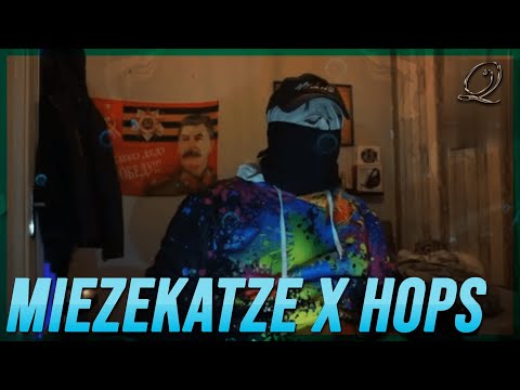 Miezekatze x hops | Mini-DRB | Qualifikation