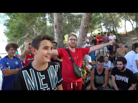 KTA VS ZETA (RANDOM🤣) - FILTROS - 1vs1 BOTE