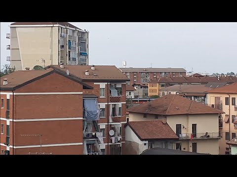 Miracolo! Miracolo! Frecciarossa deviato sulla linea storica Torino-Milano in transito a Chivasso!!!