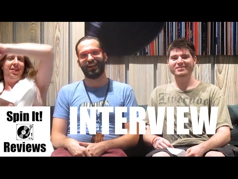 Big Data on Collabs & Internet Paranoia (INTERVIEW)