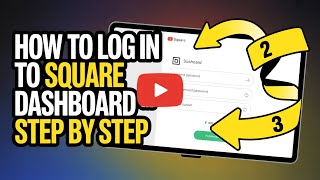 How to Log In to Square Dashboard – Step by Step