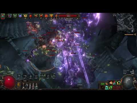 [3.19] Berserker Venom Gyre (strength stacker) - Simulacrum (29-30)