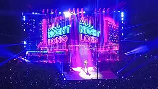 Lionel Richie - All Night Long (LIVE, Lisbon)