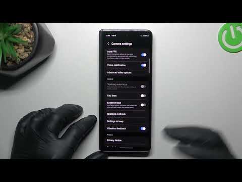 How to Add / Remove Photo Location Tag on Samsung Galaxy Z Fold 5