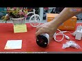 IMOU Bullet 2 4MP WiFi apsaugos kamera lauke