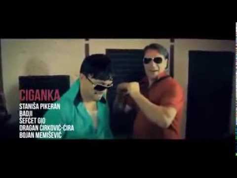 Sevcet Ciganka (Official Video HD) 2025