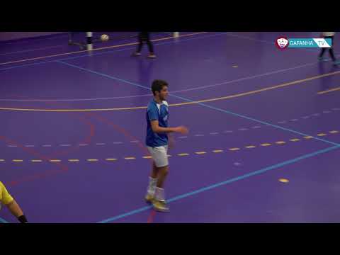 Todos os Golos | GD Gafanha Vs ADREP - Juvenis
