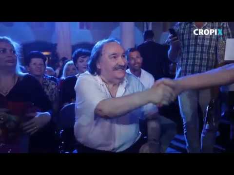 Dolazak Mise Kovaca na retrospektivnu vecer Split pjeva Misu