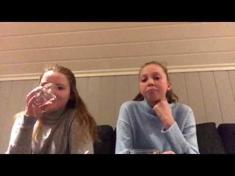 Jeg har aldri🖤🖤