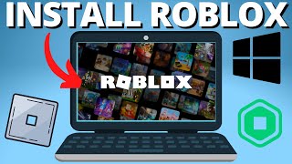 How to Download Roblox on Laptop & PC - Install Roblox on Windows Computer