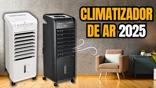 Os Melhores CLIMATIZADORES DE AR de 2025 [Guia Completo]