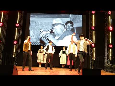 Palatkai táncok - Csöbörcsök táncegyüttes Stuttgart - CMT 2019