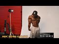 10X IFBB Pro Champ Andre Ferguson Behind The Scenes Photo Shoot