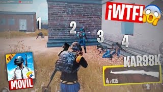 😱¡¡LA PARTIDA MAS ABSURDA DE PUBG MOBILE!! - MattsinLife