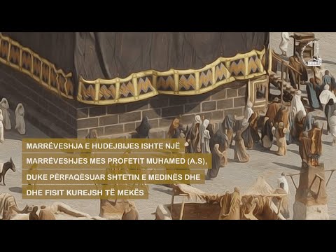 Marrëveshja e Hudejbijes