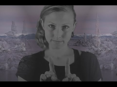 Teckenspråk - Kärleksvisan - MegaVega (Swedish sign language)