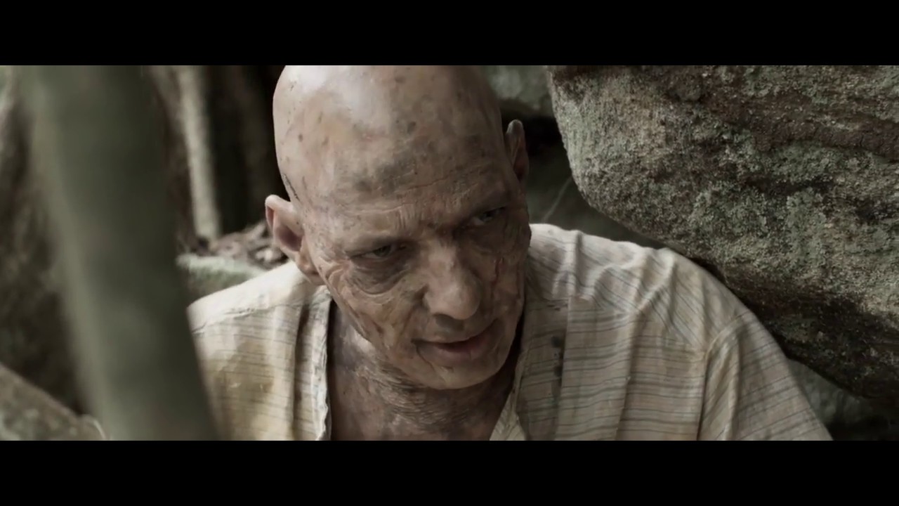Trailer oficial de A Mata Negra