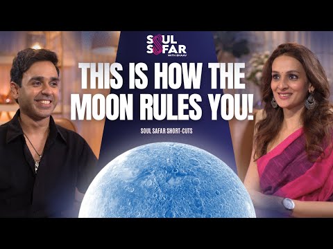 Moon's Role in Daily Life, Karma & Festivals Revealed | Medha | Bhaavesh Gandhi | SSWB #moonlovers