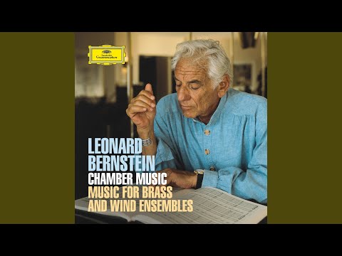 Bernstein: Variations On An Octatonic Scale For Recorder And Cello
