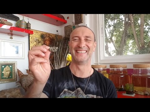 Pyrite crystal and its Meaning