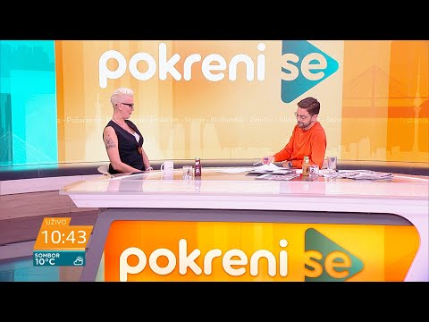 Tijana Dapčević: Uz "Mamim" ima nešto što đuska sa mnom a nije igrač