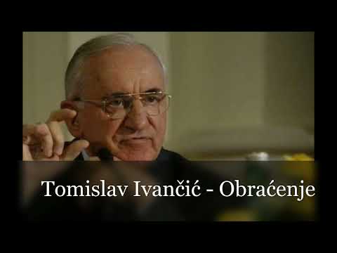 Tomislav Ivančić - Obraćenje