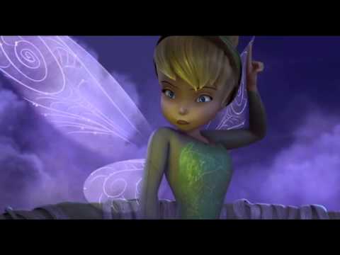 Clochette et la Pierre de Lune - Extrait 2 : La rencontre avec Flambeau HD