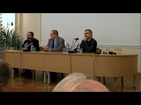 Ksiądz Tadeusz Isakowicz-Zaleski w Gdańsku - AKWEN  2011-11-22  (1/5)