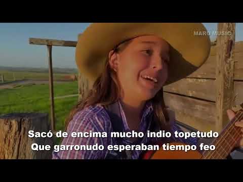 Yuli Urse - Recado de Tropillero (Letra)
