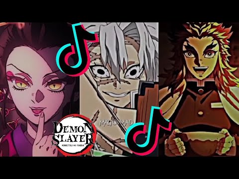 Demon Slayer /Tik tok compilation parte 43