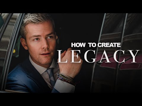 How to Create Legacy (Motivational) | Ryan Serhant Vlog #88