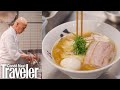 Only 70 People A Day Can Eat This $10 Michelin Star Ramen | Local Process | Condé Nast Traveler