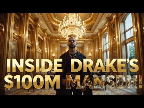 Inside Drake's $100 Million Mansion | The Embassy Tour (2025) (Full Luxury Tour)