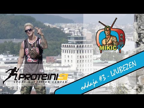 MIKIČ TV #3 👉 Ljubezen ❤️
