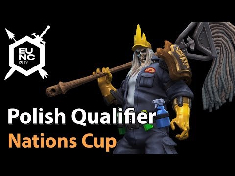 ► Polish Qualifier - Nations Cup - Heroes of the Storm Esports