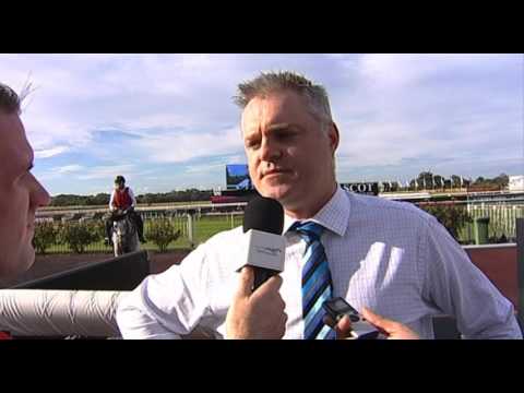 Ascot, 16/04/2016 - Race 6 - WHISPERING BROOK - Simon Miller & Peter Knuckey