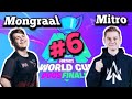 Mongraal and Mitro Fortnite World Cup Final Duos Highlight!!!