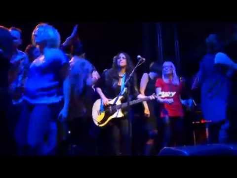 CitySong LIVE by Luscious Jackson Webster Hall 12/13